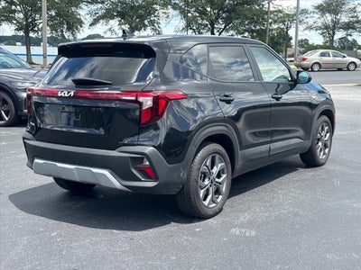 2026 Kia Seltos LX