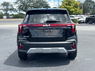 2026 Kia Seltos LX