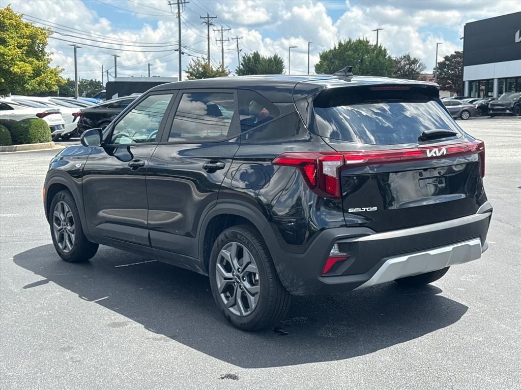 2026 Kia Seltos LX