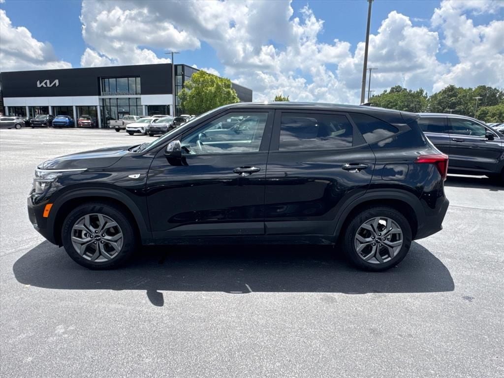 2026 Kia Seltos LX