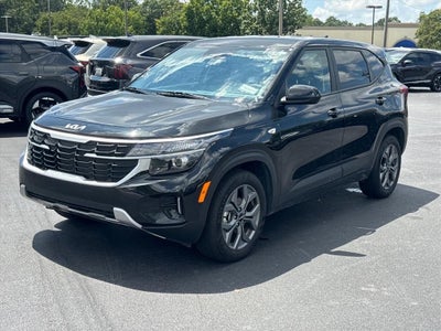2026 Kia Seltos LX