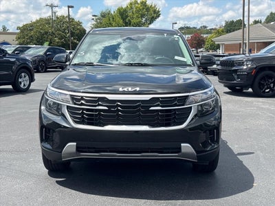 2026 Kia Seltos LX