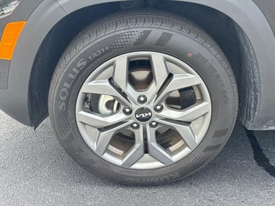 2026 Kia Seltos LX