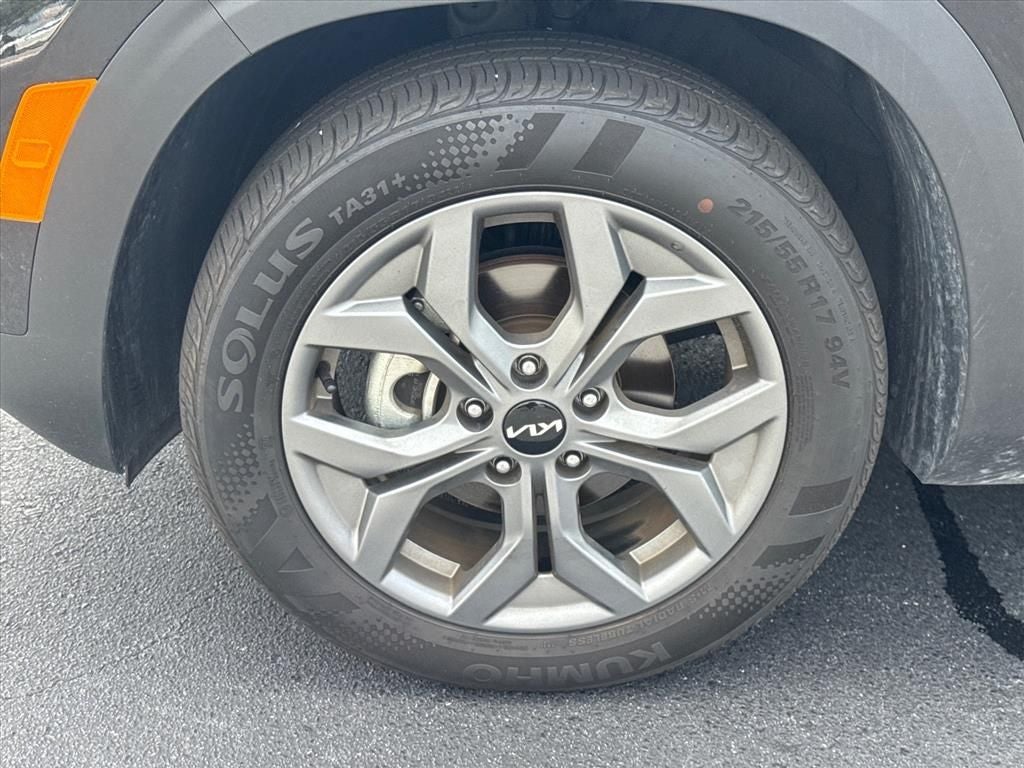 2026 Kia Seltos LX