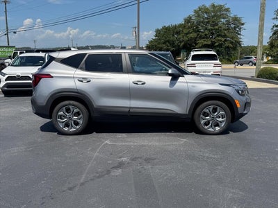 2026 Kia Seltos LX