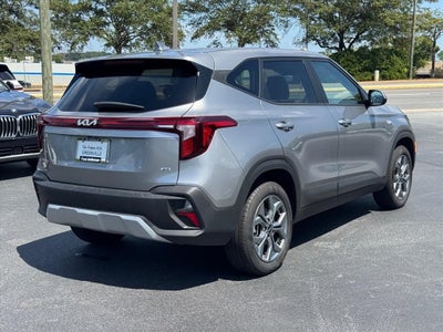 2026 Kia Seltos LX