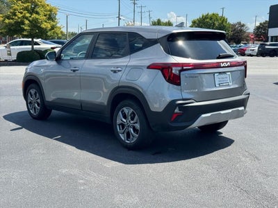 2026 Kia Seltos LX