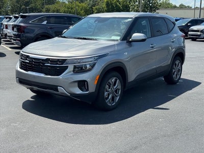 2026 Kia Seltos LX