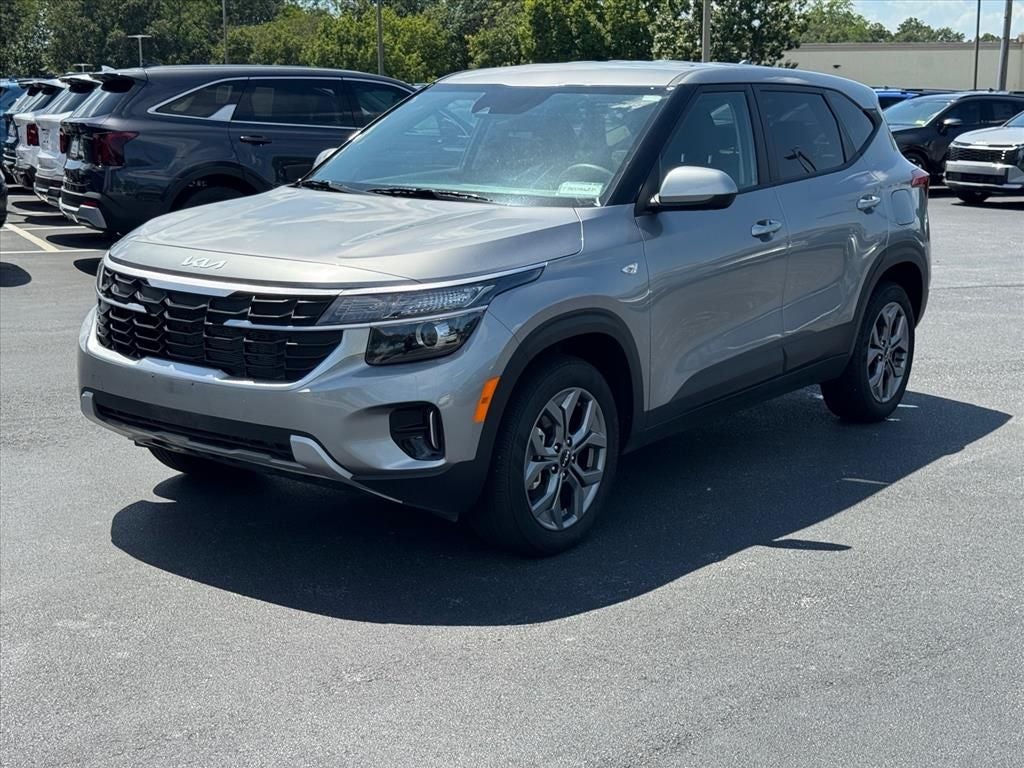 2026 Kia Seltos LX