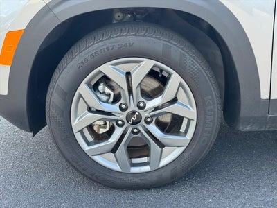 2026 Kia Seltos LX