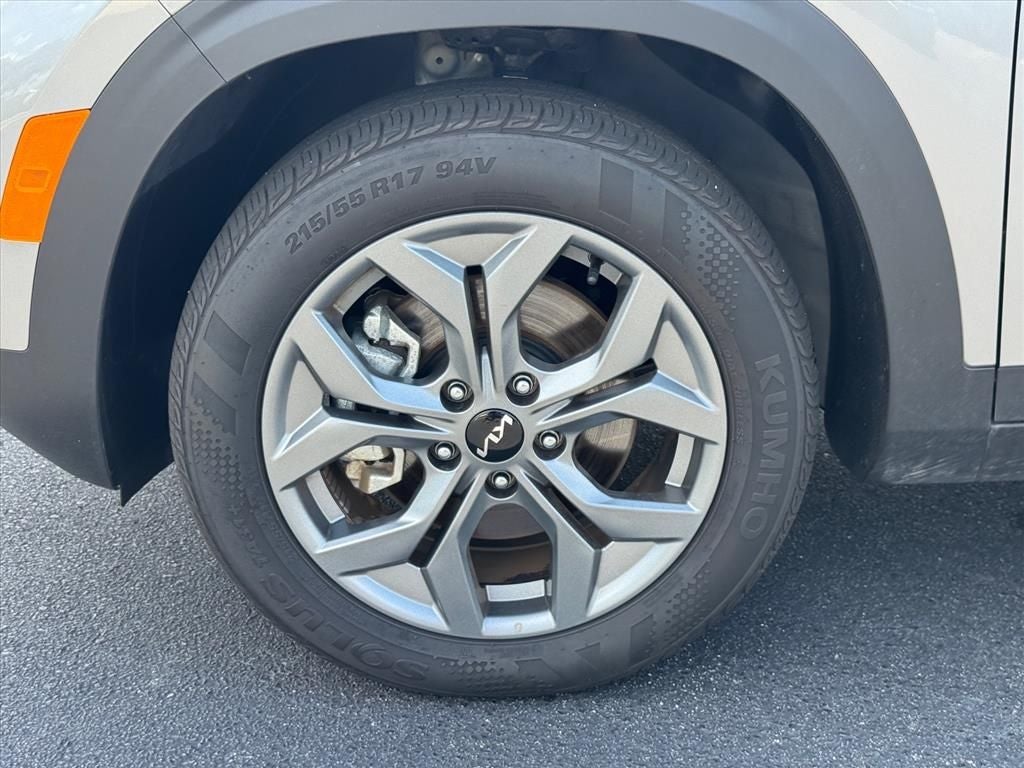 2026 Kia Seltos LX