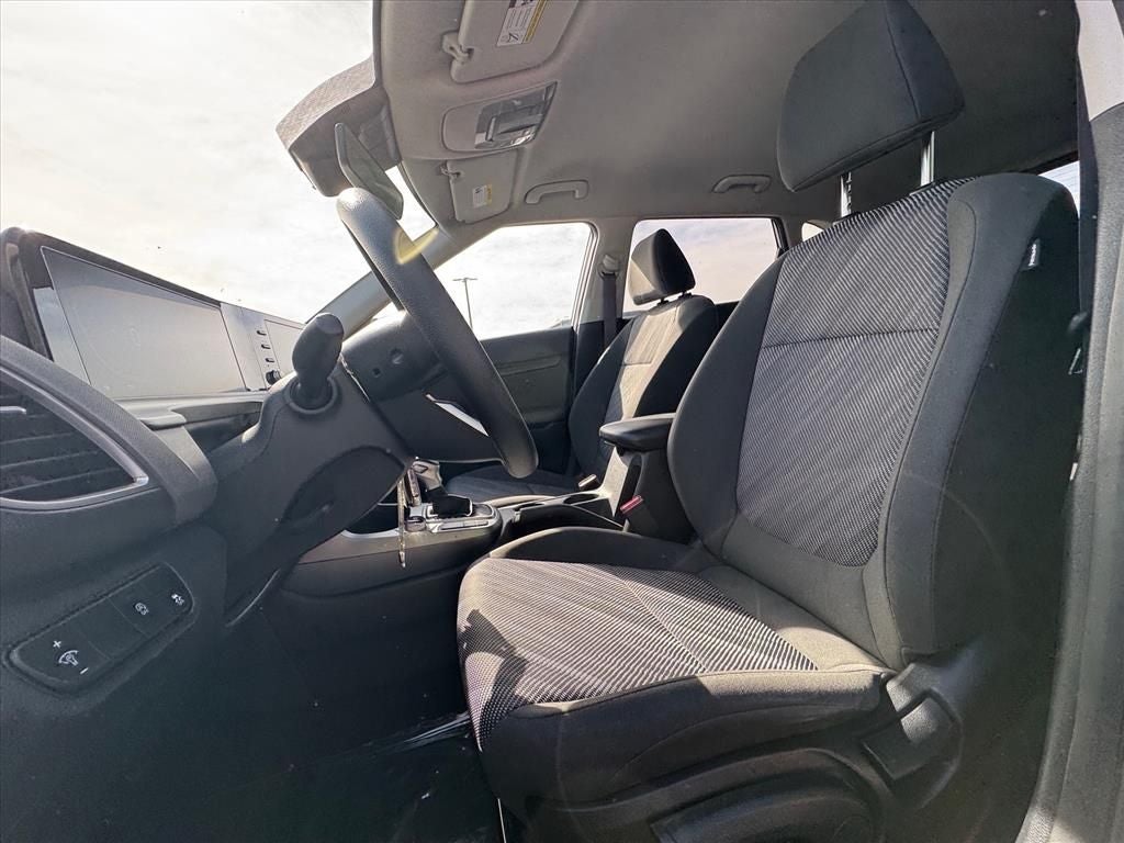 2025 Kia Seltos LX