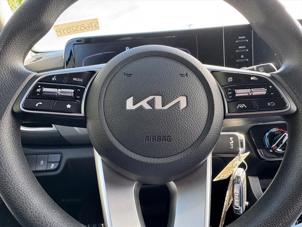 2025 Kia Seltos LX