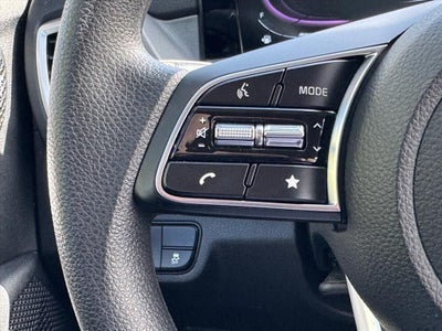 2025 Kia Seltos LX