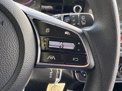 2025 Kia Seltos LX
