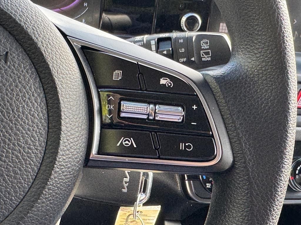 2025 Kia Seltos LX