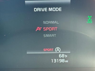 2025 Kia Seltos LX