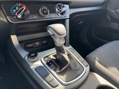2025 Kia Seltos LX