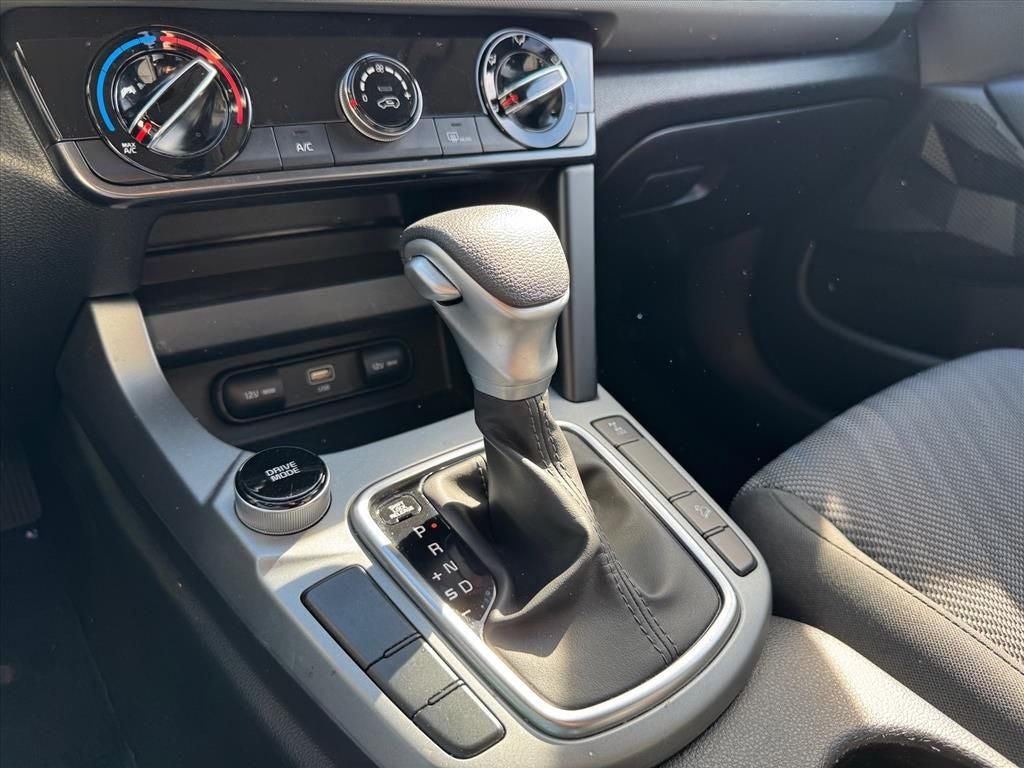 2025 Kia Seltos LX