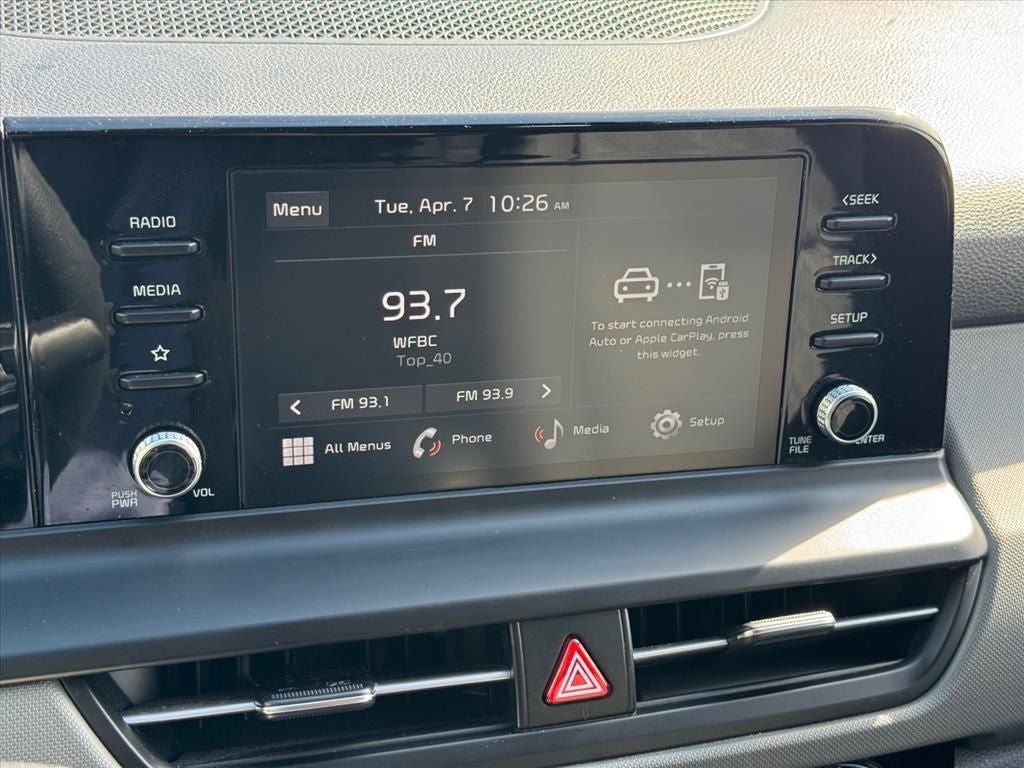 2025 Kia Seltos LX
