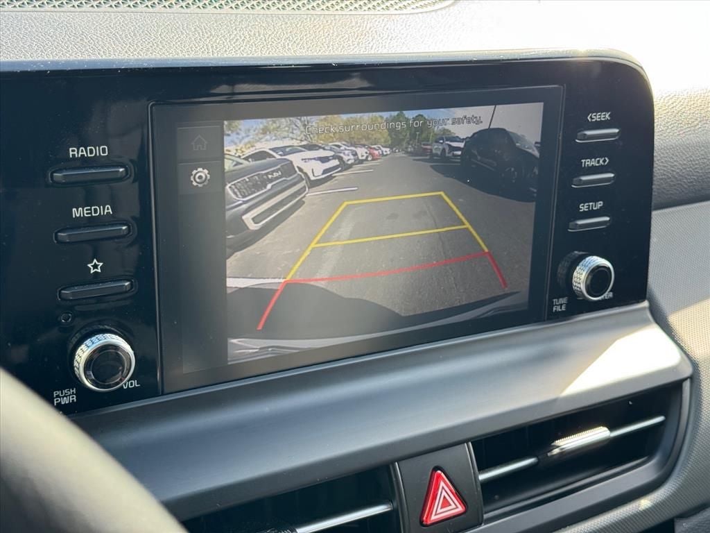 2025 Kia Seltos LX