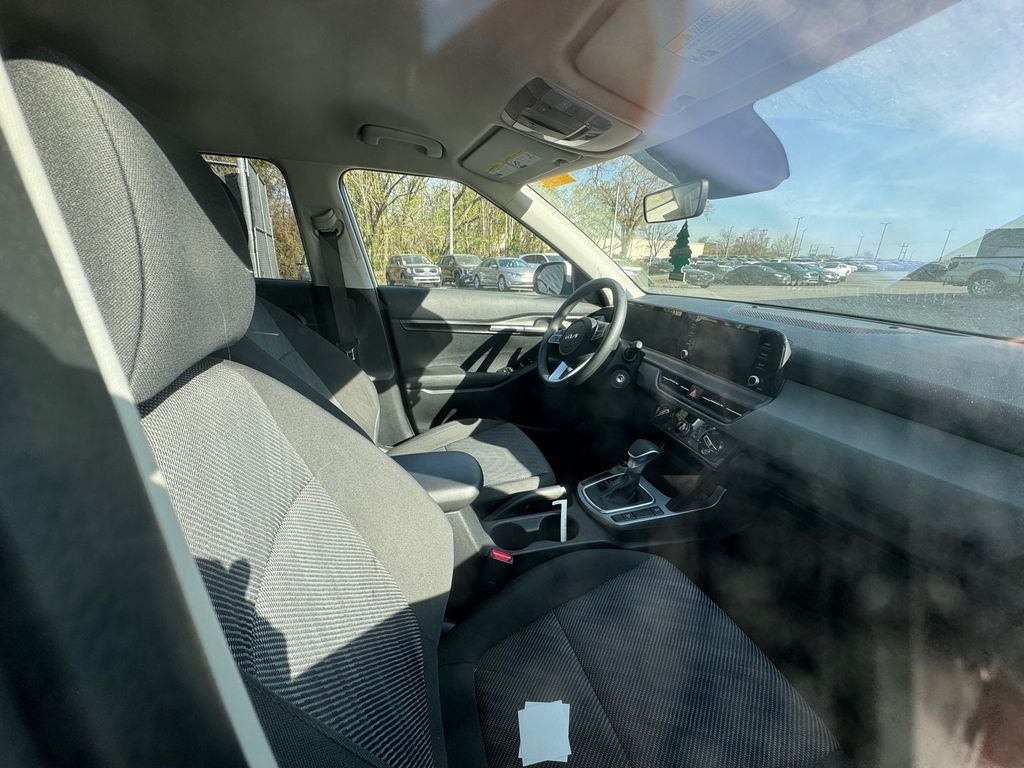 2025 Kia Seltos LX
