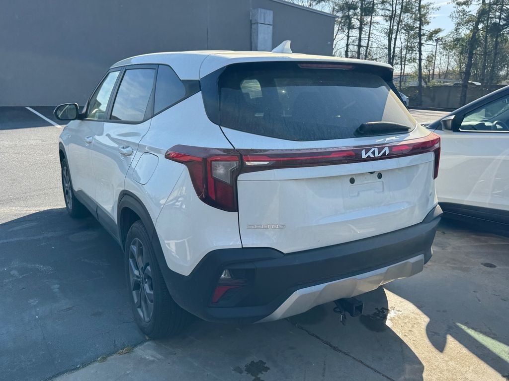 2025 Kia Seltos LX