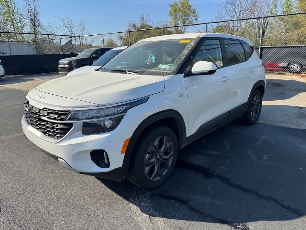 2025 Kia Seltos LX