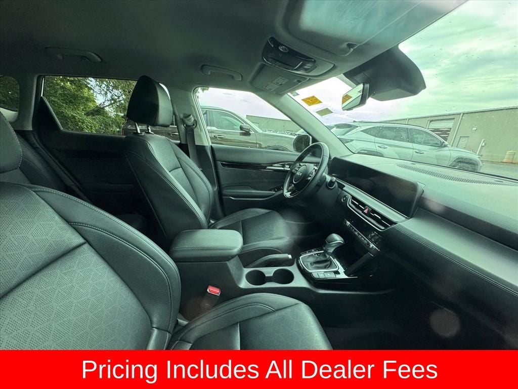 2024 Kia Seltos EX