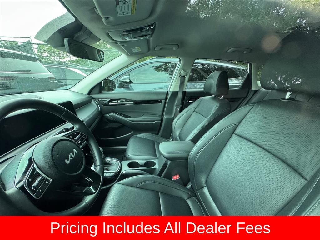 2024 Kia Seltos EX
