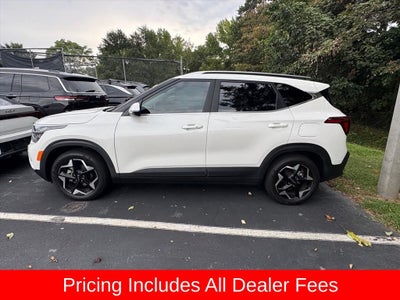 2024 Kia Seltos EX
