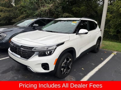 2024 Kia Seltos EX