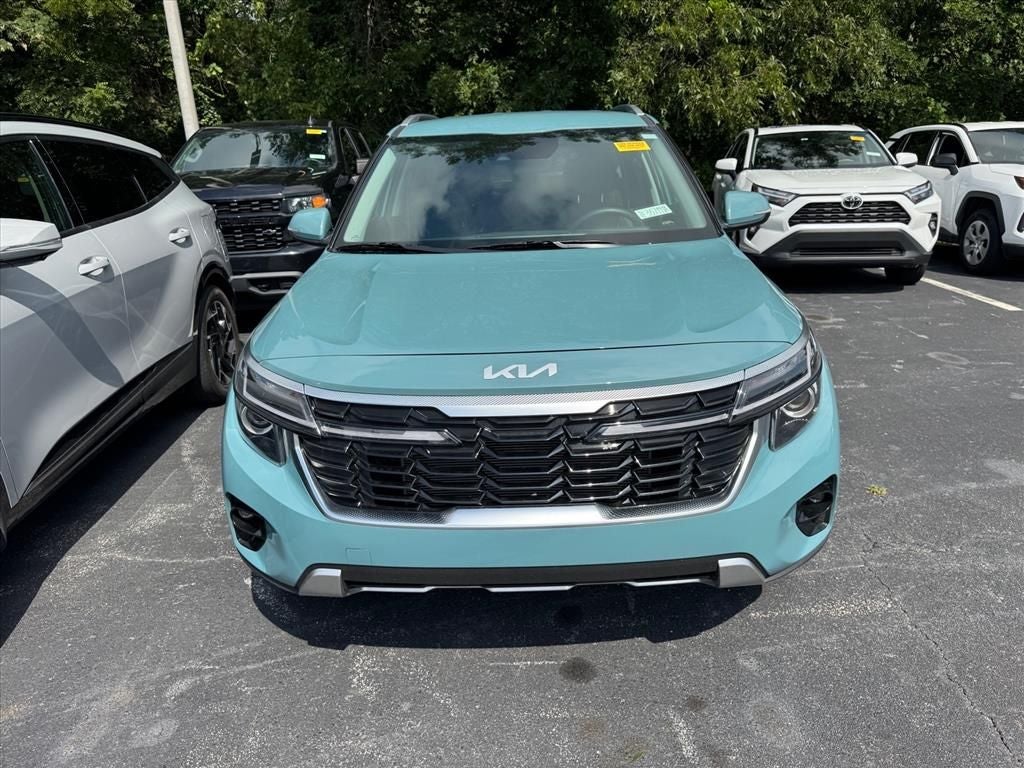2026 Kia Seltos EX