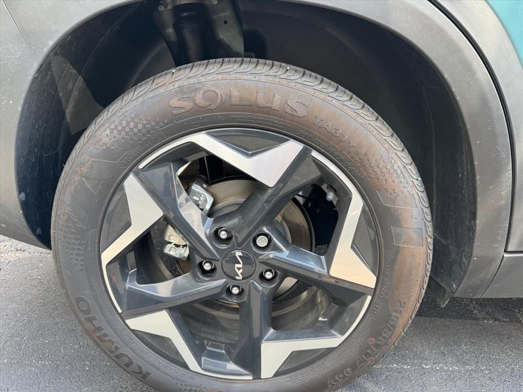 2026 Kia Seltos EX