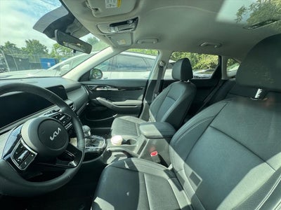 2026 Kia Seltos EX