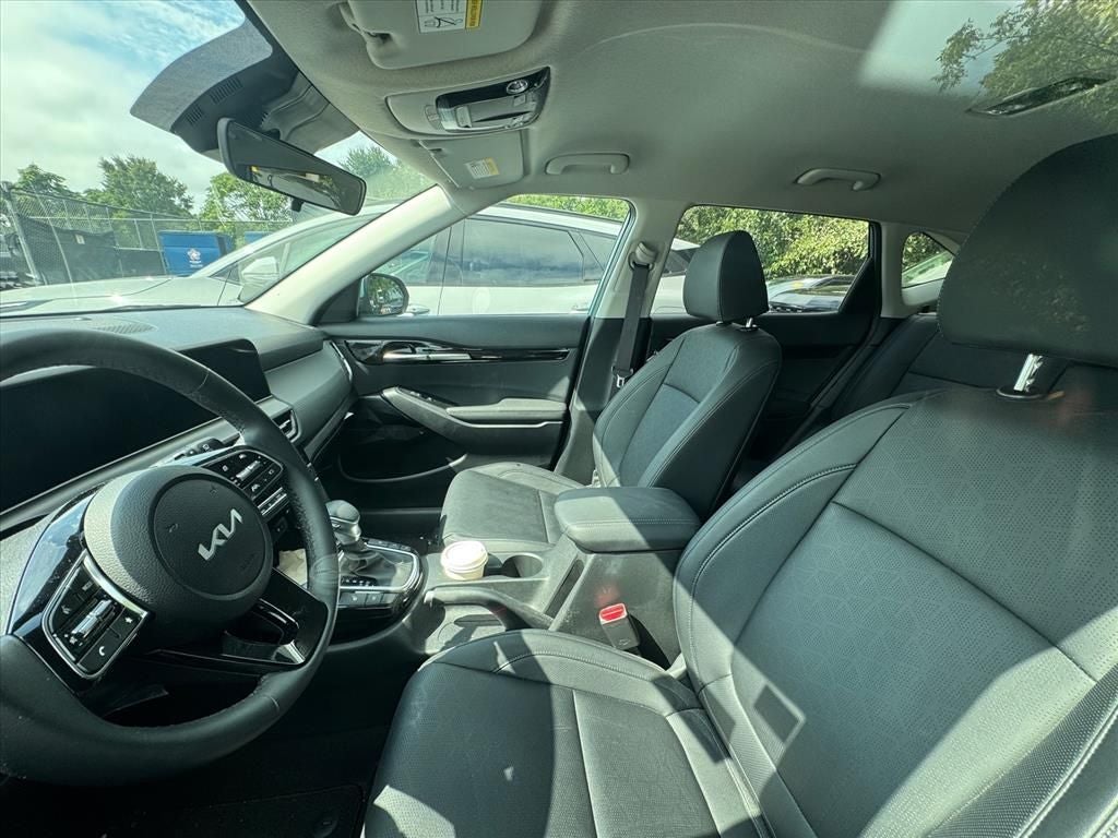 2026 Kia Seltos EX