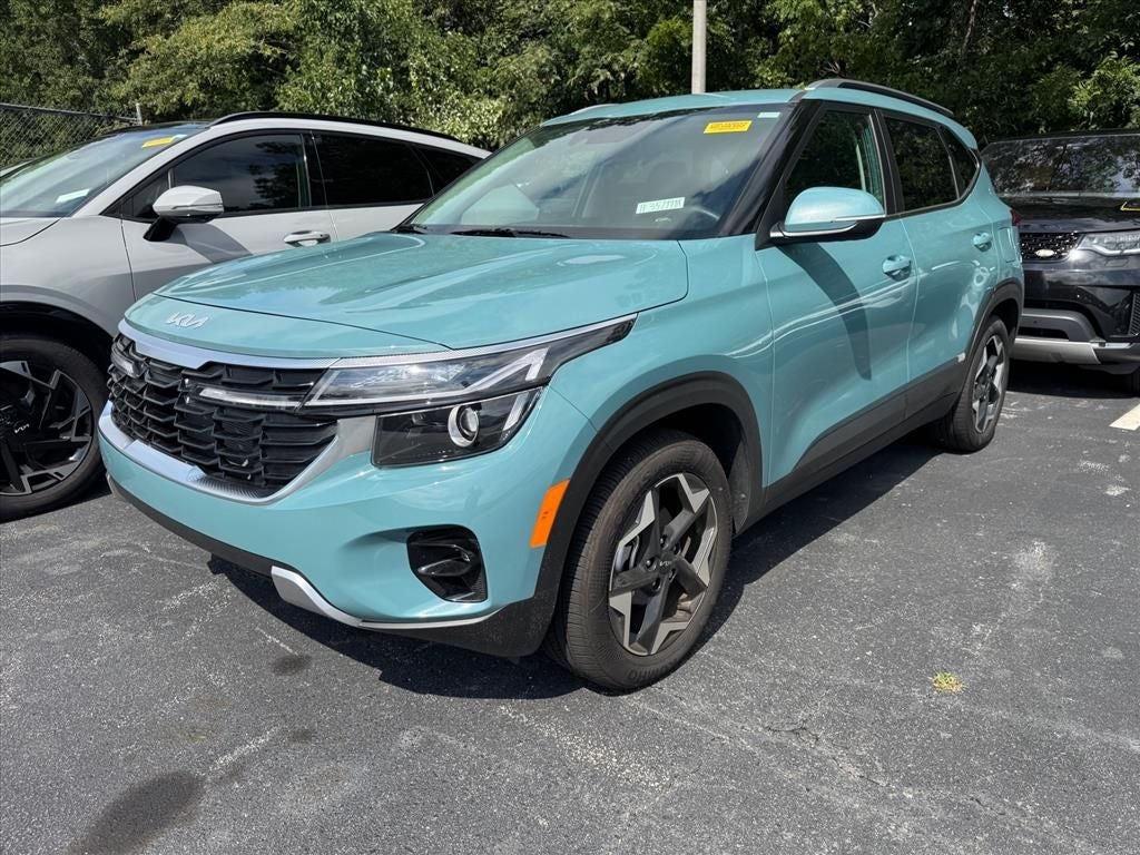 2026 Kia Seltos EX
