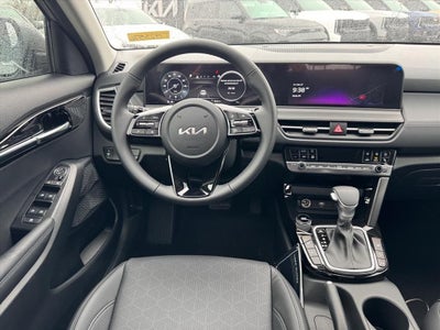 2026 Kia Seltos EX