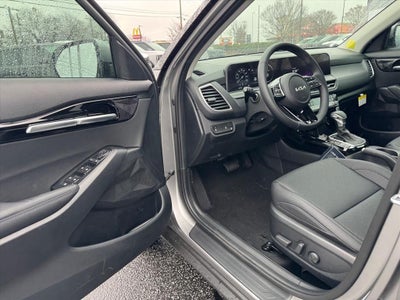 2026 Kia Seltos EX