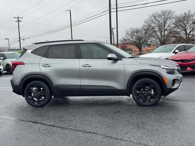 2026 Kia Seltos EX