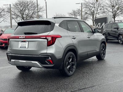 2026 Kia Seltos EX