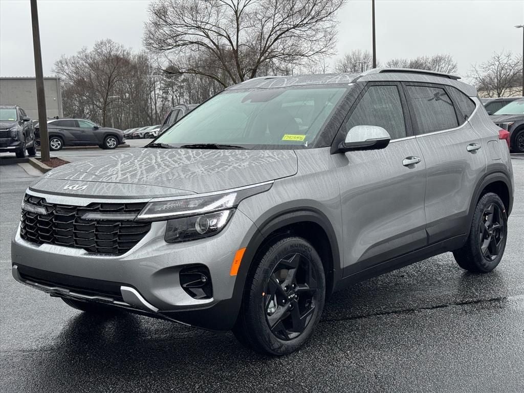 2026 Kia Seltos EX