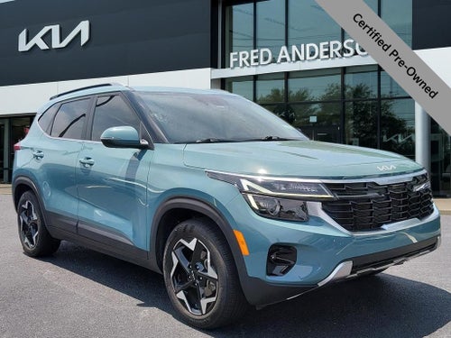 2024 Kia Seltos EX