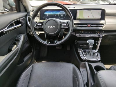 2024 Kia Seltos EX