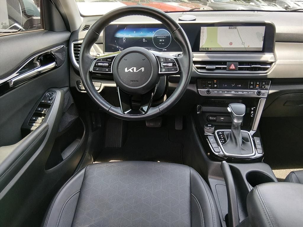 2024 Kia Seltos EX