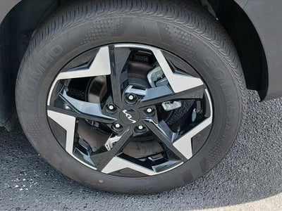 2024 Kia Seltos EX