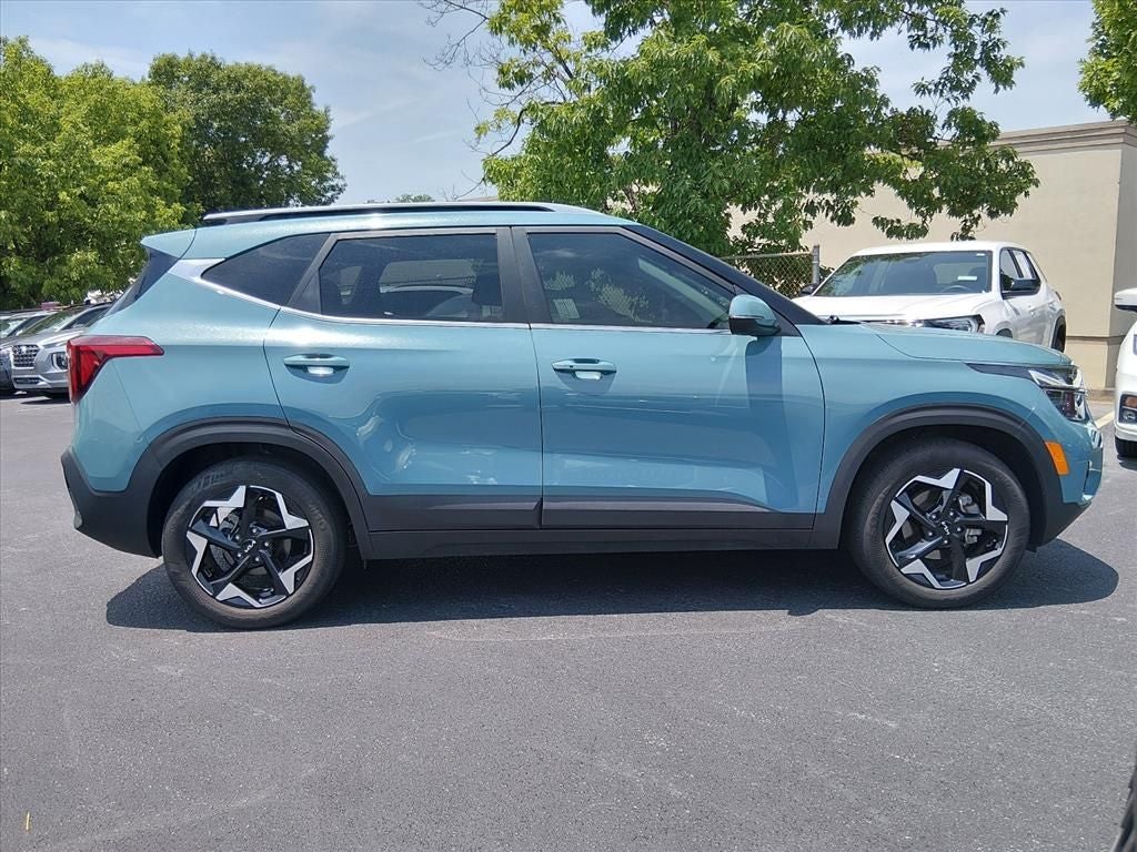 2024 Kia Seltos EX