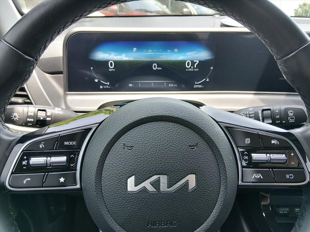2024 Kia Seltos EX