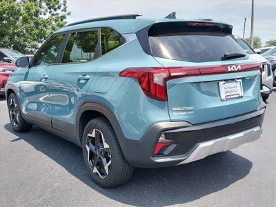2024 Kia Seltos EX