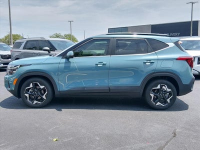 2024 Kia Seltos EX